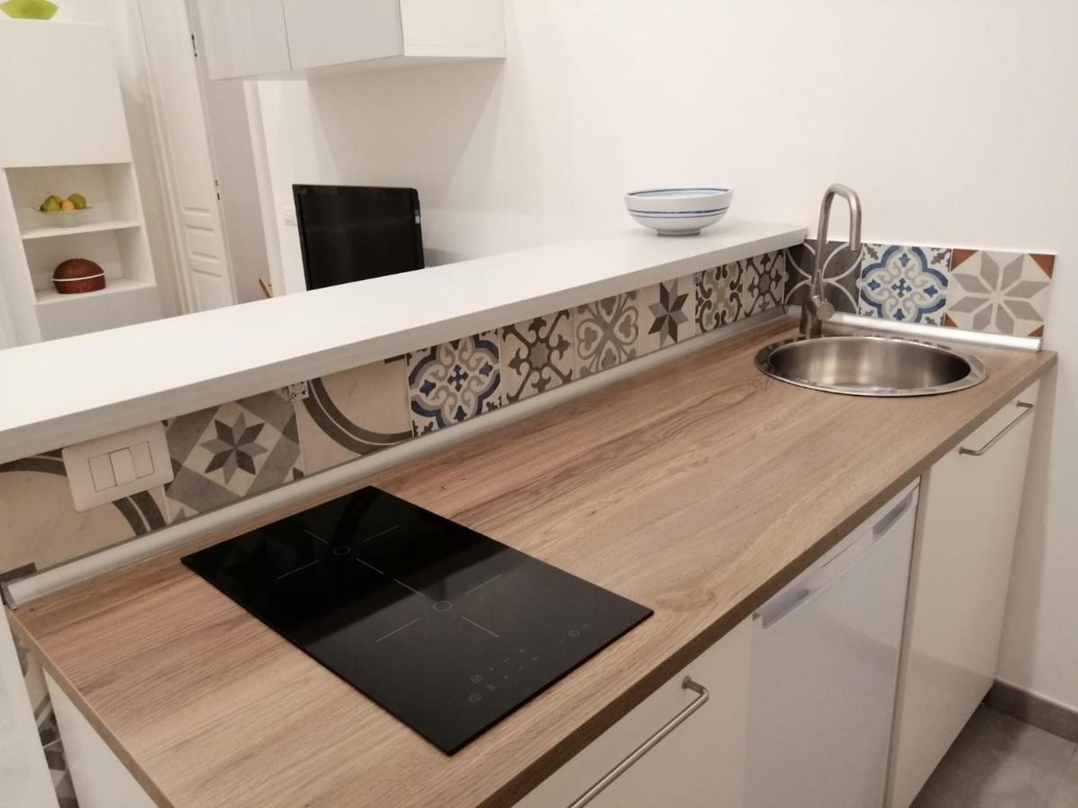 Casa Vacanza Il Gelsomino Magico 아볼라 외부 사진