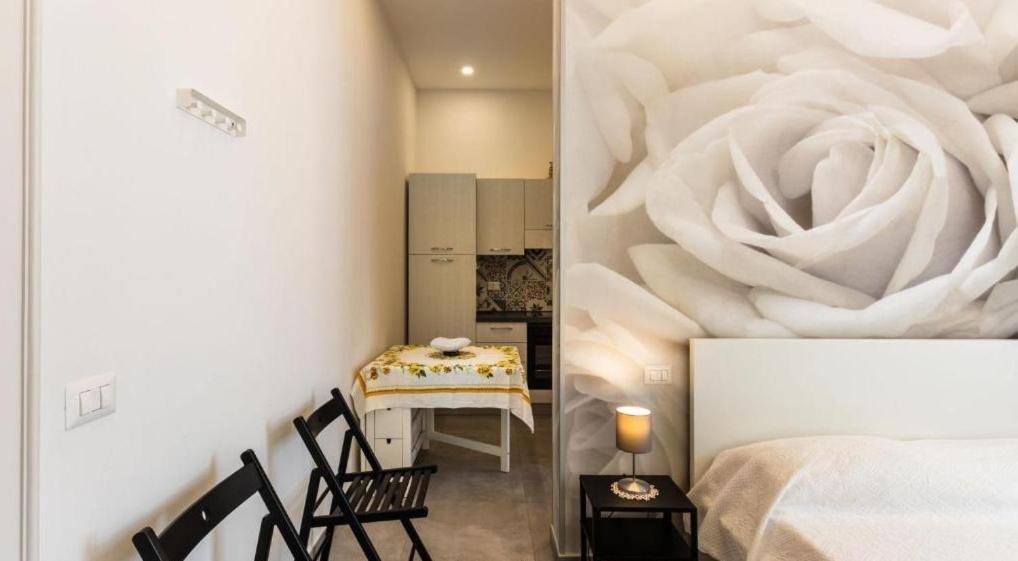 Casa Vacanza Il Gelsomino Magico 아볼라 외부 사진