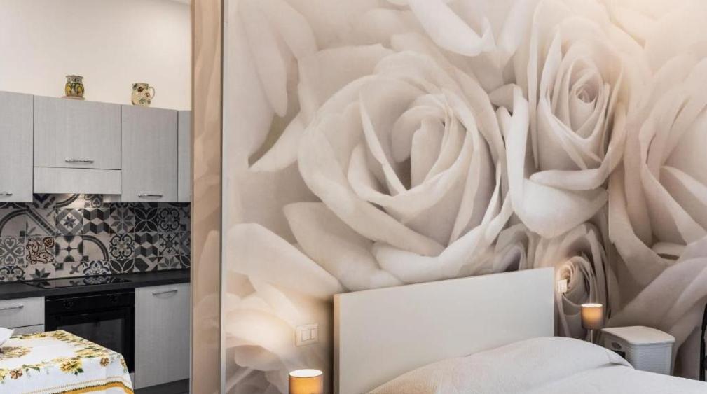Casa Vacanza Il Gelsomino Magico 아볼라 외부 사진