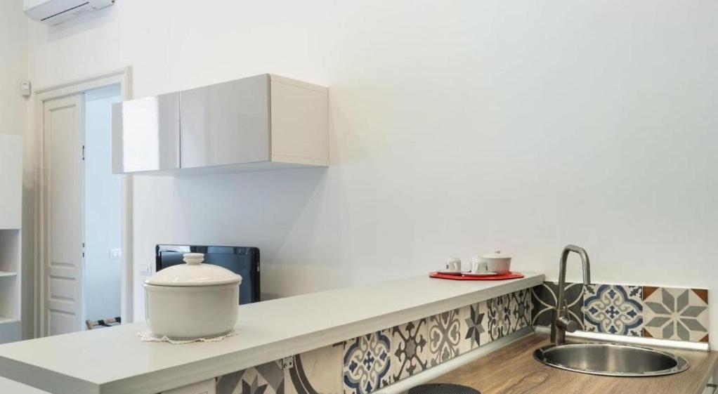 Casa Vacanza Il Gelsomino Magico 아볼라 외부 사진