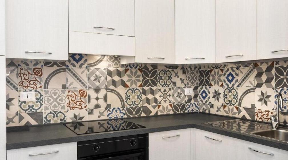 Casa Vacanza Il Gelsomino Magico 아볼라 외부 사진